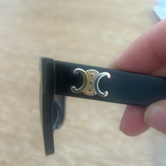 Celine Triomphe sunglasses - Picture 3 of 4